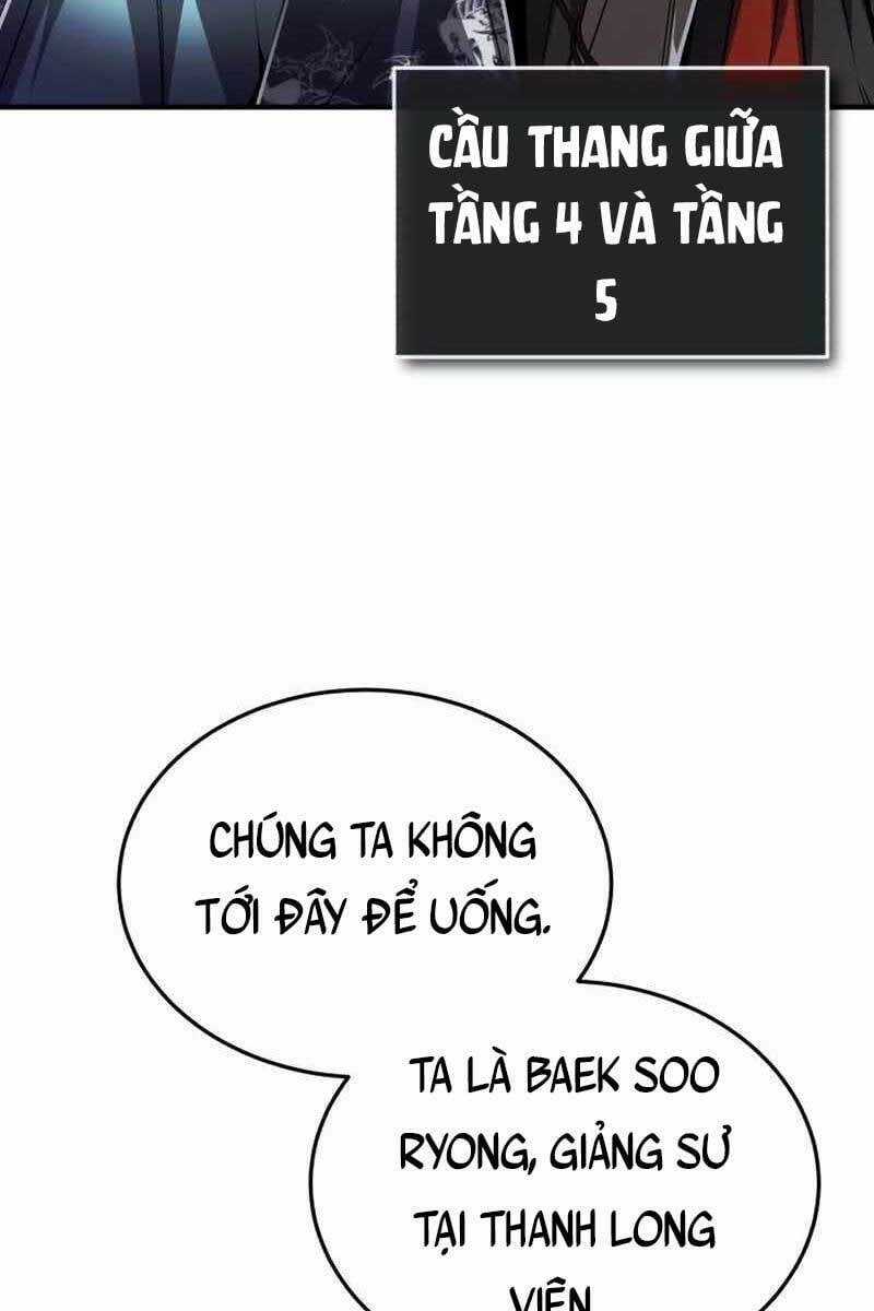 Giảng Sư Đứng Đầu, Baek Sư Phụ Chapter 54 trang 107