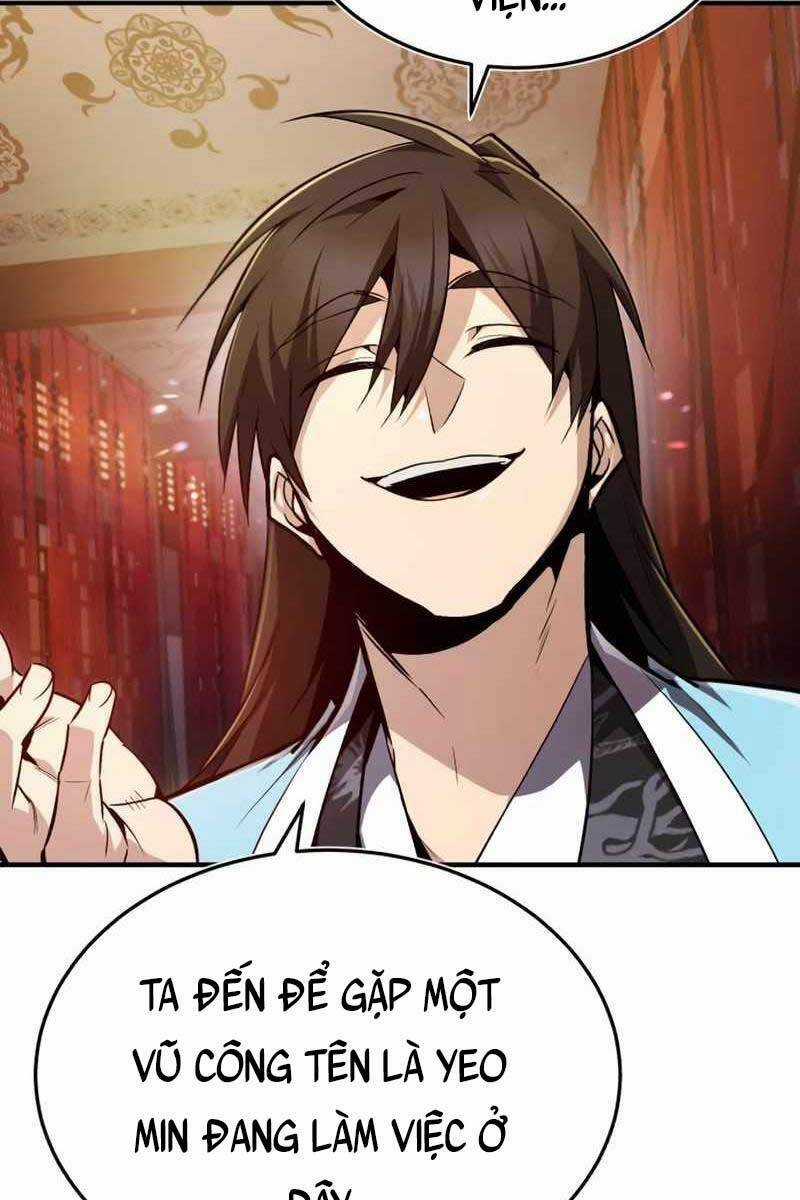 Giảng Sư Đứng Đầu, Baek Sư Phụ Chapter 54 trang 108