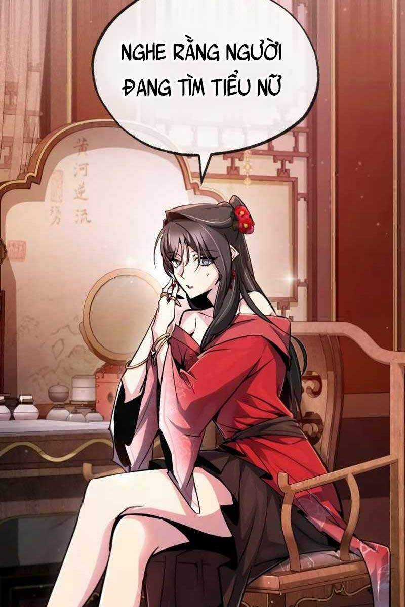 Giảng Sư Đứng Đầu, Baek Sư Phụ Chapter 54 trang 112