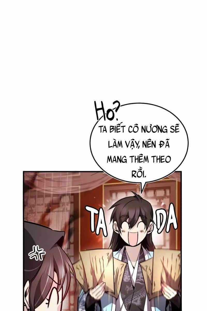 Giảng Sư Đứng Đầu, Baek Sư Phụ Chapter 54 trang 118