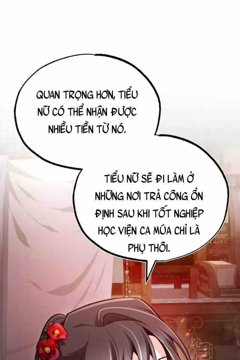 Giảng Sư Đứng Đầu, Baek Sư Phụ Chapter 54 trang 121