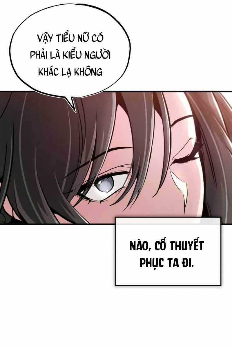 Giảng Sư Đứng Đầu, Baek Sư Phụ Chapter 54 trang 123