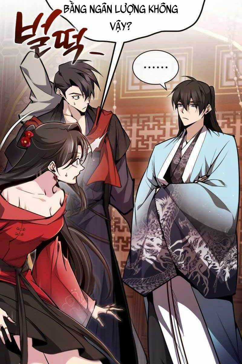 Giảng Sư Đứng Đầu, Baek Sư Phụ Chapter 54 trang 134