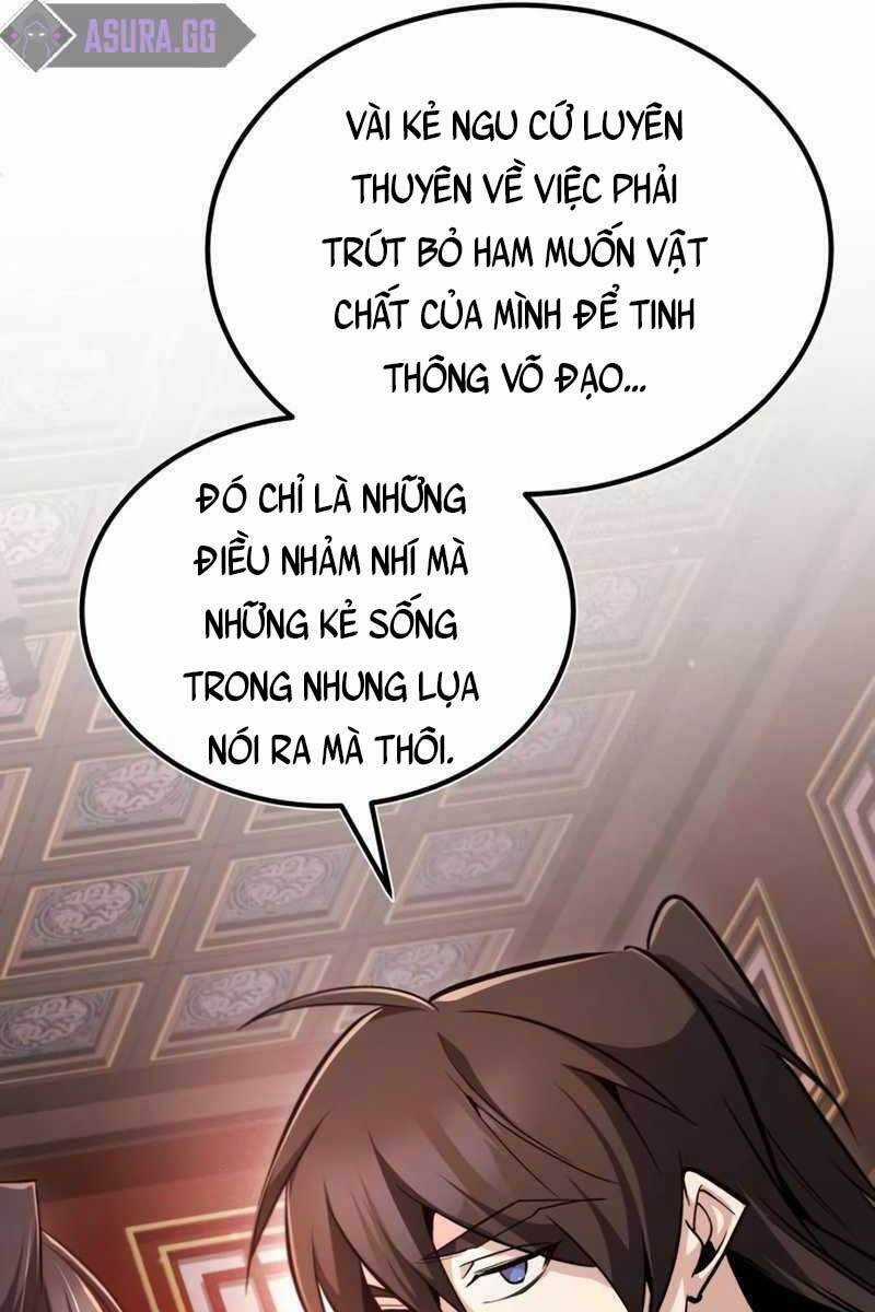 Giảng Sư Đứng Đầu, Baek Sư Phụ Chapter 54 trang 139