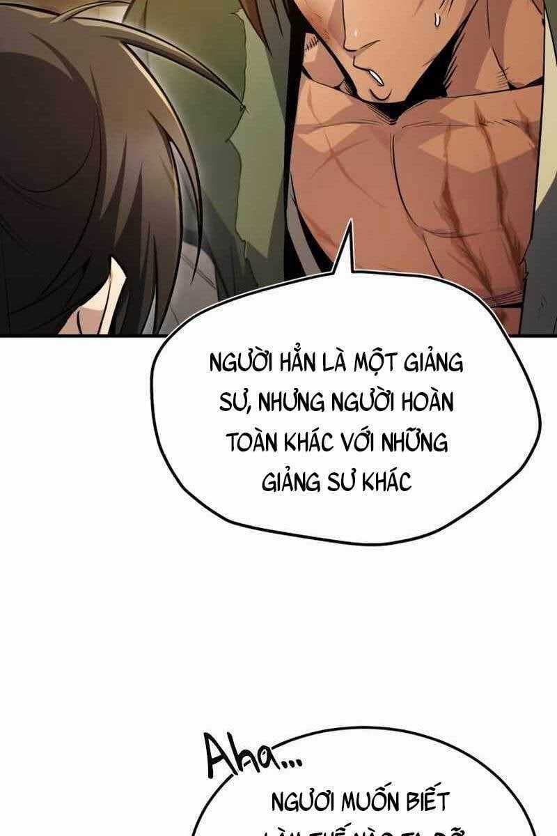 Giảng Sư Đứng Đầu, Baek Sư Phụ Chapter 54 trang 18