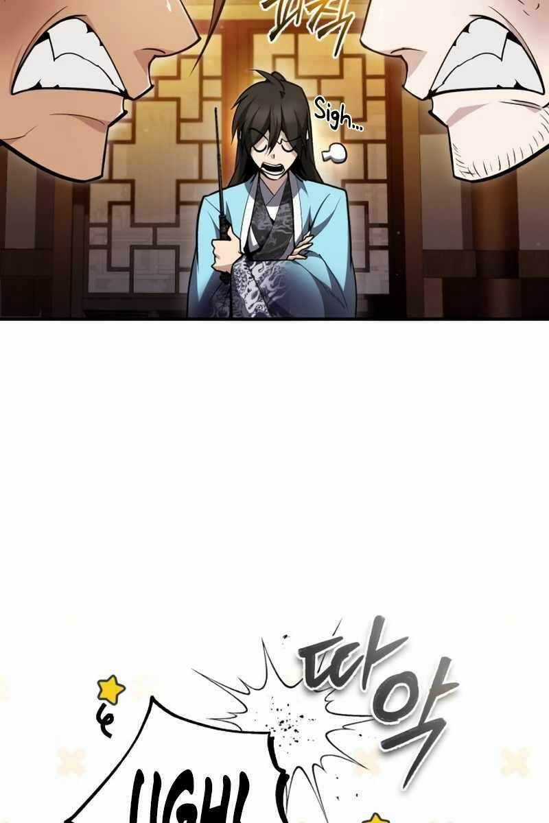 Giảng Sư Đứng Đầu, Baek Sư Phụ Chapter 54 trang 2