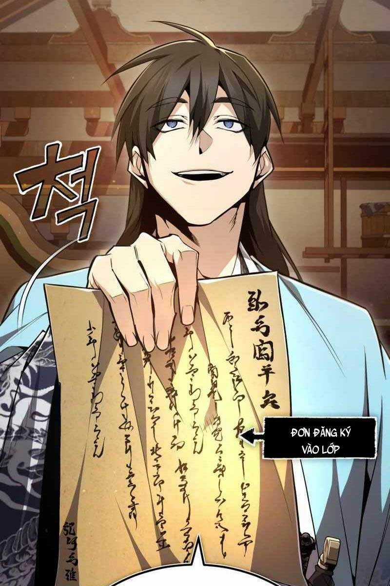 Giảng Sư Đứng Đầu, Baek Sư Phụ Chapter 54 trang 22