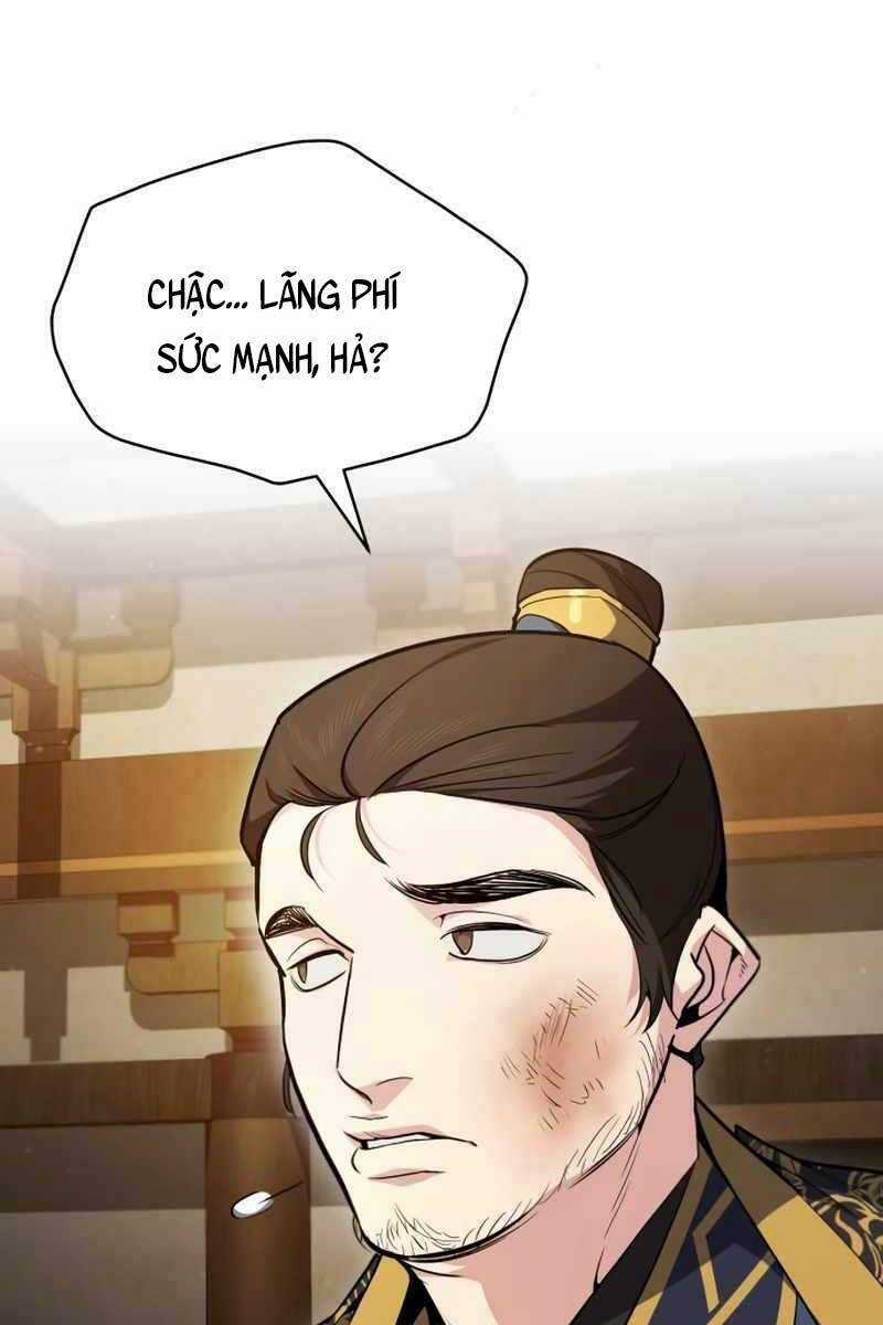 Giảng Sư Đứng Đầu, Baek Sư Phụ Chapter 54 trang 25