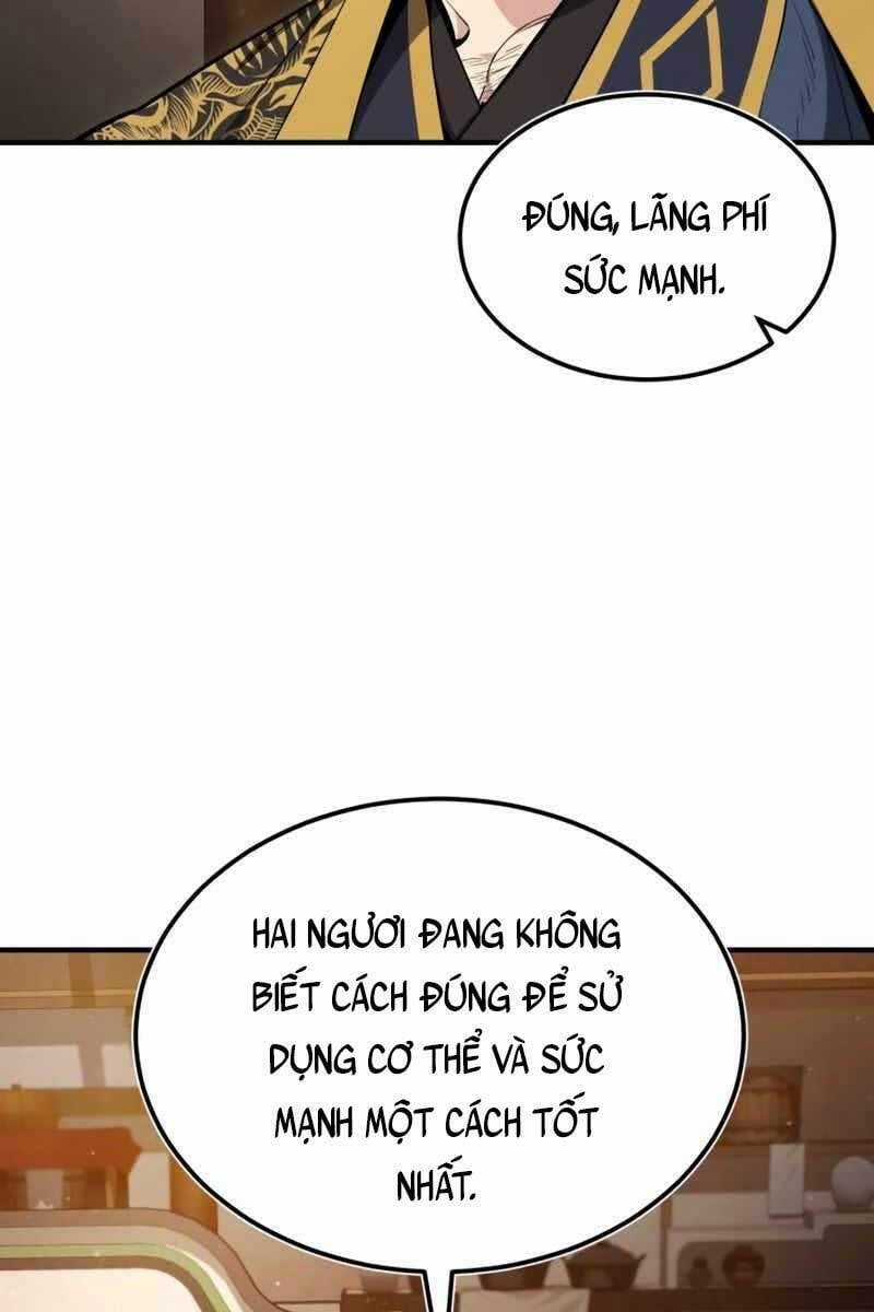 Giảng Sư Đứng Đầu, Baek Sư Phụ Chapter 54 trang 26