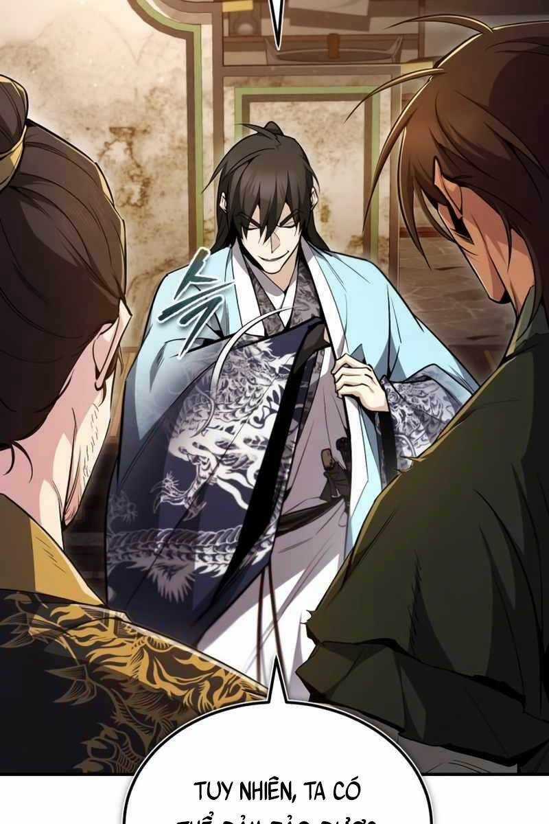 Giảng Sư Đứng Đầu, Baek Sư Phụ Chapter 54 trang 27