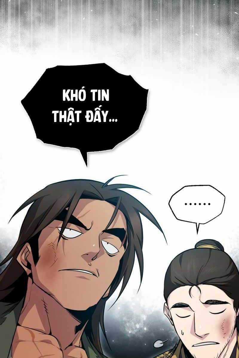 Giảng Sư Đứng Đầu, Baek Sư Phụ Chapter 54 trang 32