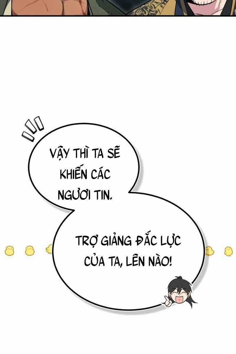 Giảng Sư Đứng Đầu, Baek Sư Phụ Chapter 54 trang 33