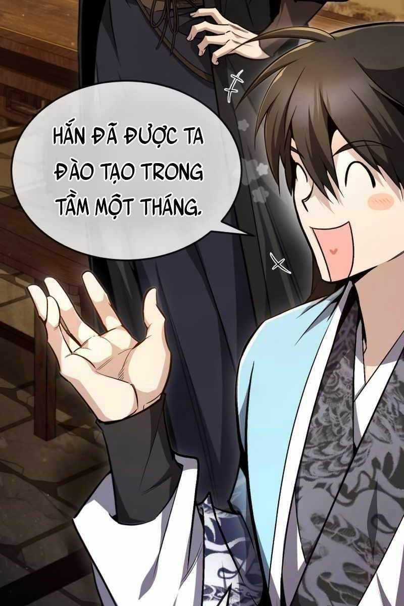 Giảng Sư Đứng Đầu, Baek Sư Phụ Chapter 54 trang 35