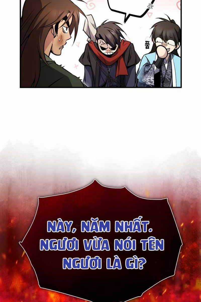 Giảng Sư Đứng Đầu, Baek Sư Phụ Chapter 54 trang 37