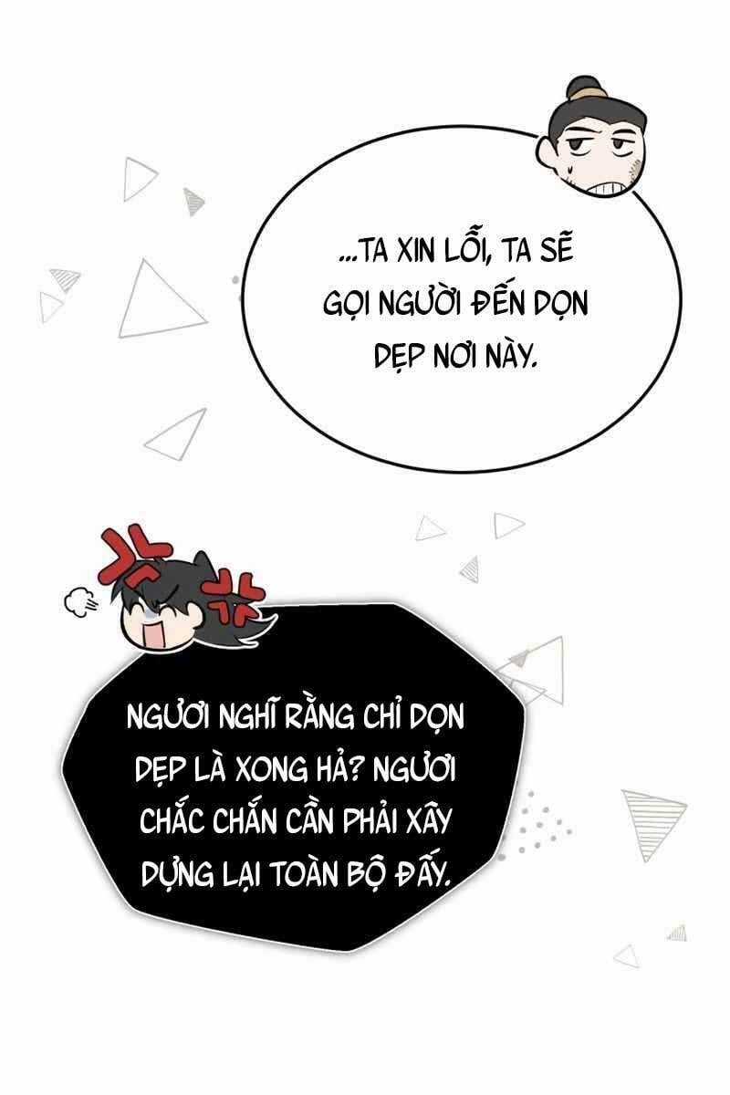 Giảng Sư Đứng Đầu, Baek Sư Phụ Chapter 54 trang 6