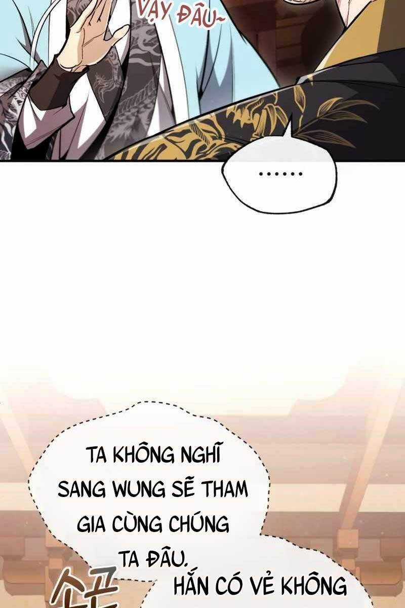 Giảng Sư Đứng Đầu, Baek Sư Phụ Chapter 54 trang 86