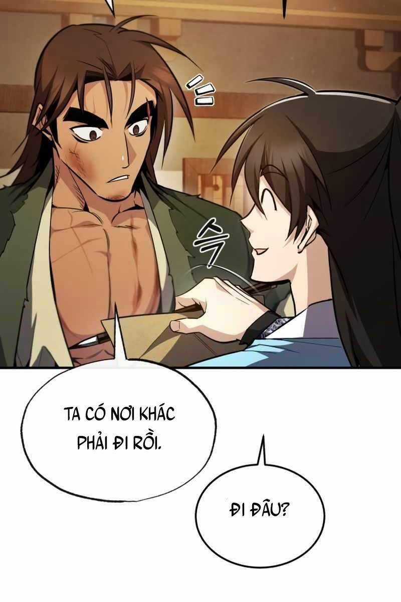 Giảng Sư Đứng Đầu, Baek Sư Phụ Chapter 54 trang 97