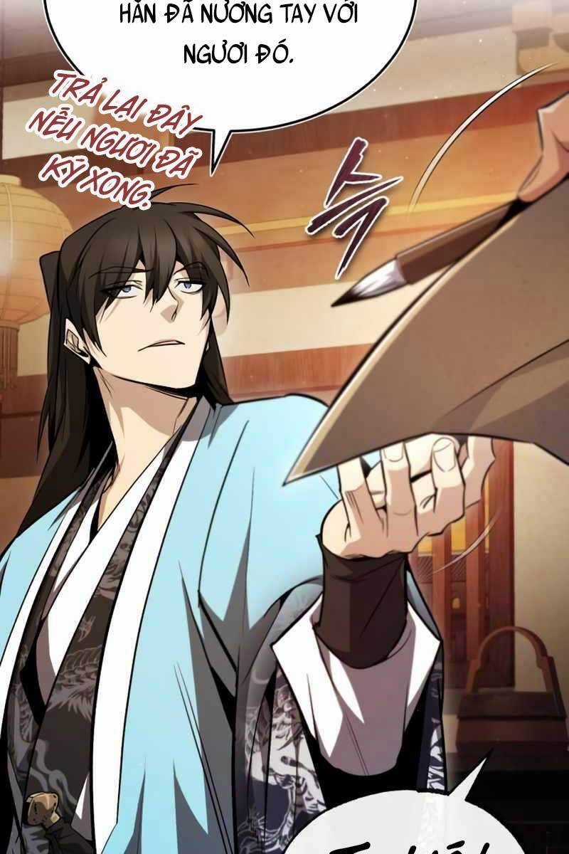 Giảng Sư Đứng Đầu, Baek Sư Phụ Chapter 54 trang 99