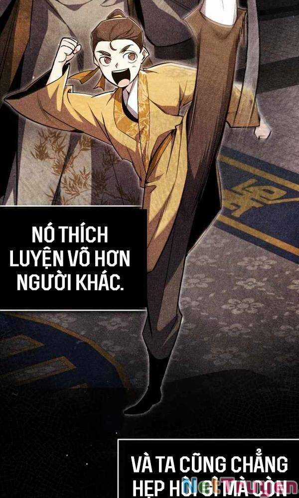 Giảng Sư Đứng Đầu, Baek Sư Phụ Chapter 55 trang 103