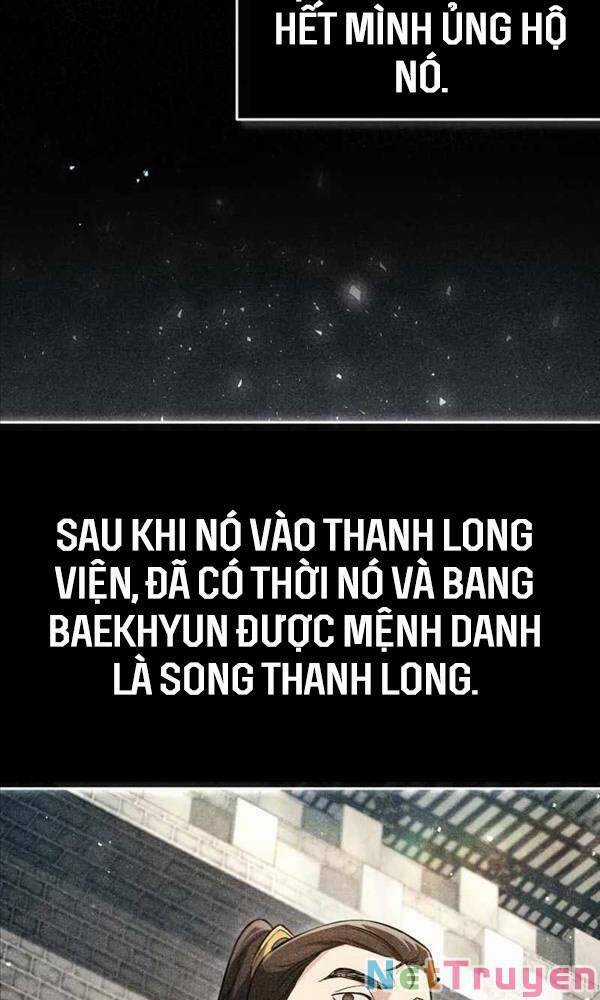 Giảng Sư Đứng Đầu, Baek Sư Phụ Chapter 55 trang 104
