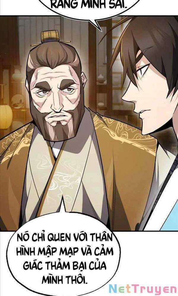 Giảng Sư Đứng Đầu, Baek Sư Phụ Chapter 55 trang 110