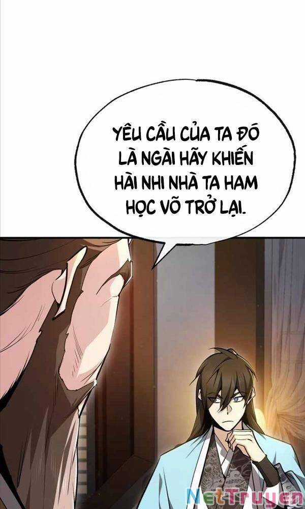 Giảng Sư Đứng Đầu, Baek Sư Phụ Chapter 55 trang 113