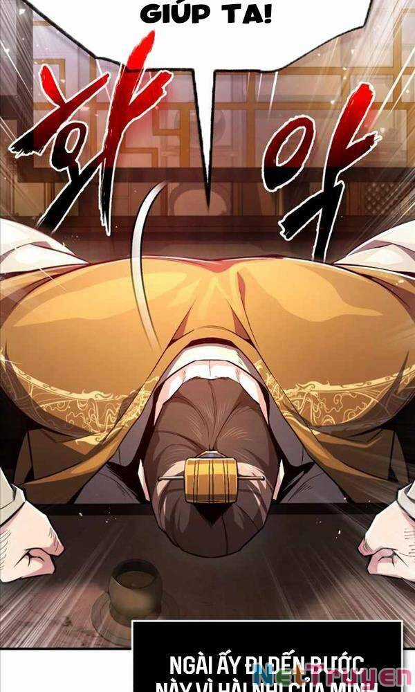 Giảng Sư Đứng Đầu, Baek Sư Phụ Chapter 55 trang 115