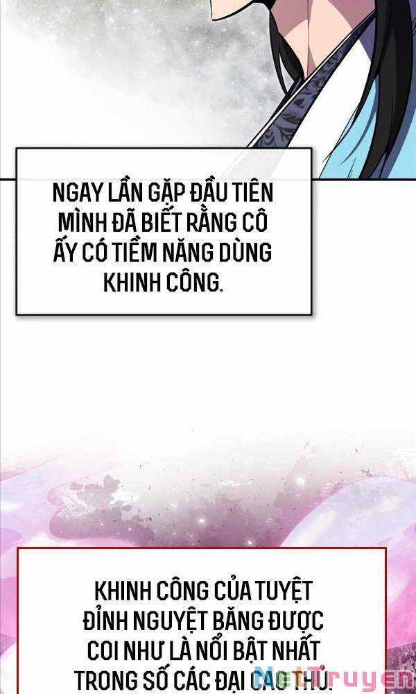 Giảng Sư Đứng Đầu, Baek Sư Phụ Chapter 55 trang 12
