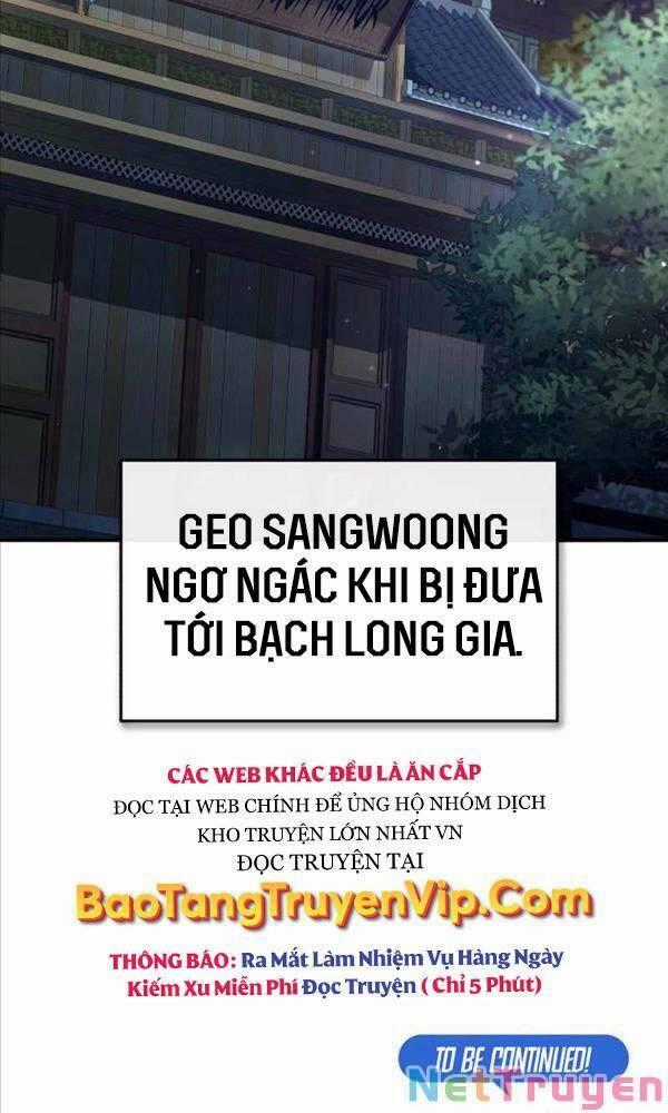Giảng Sư Đứng Đầu, Baek Sư Phụ Chapter 55 trang 124