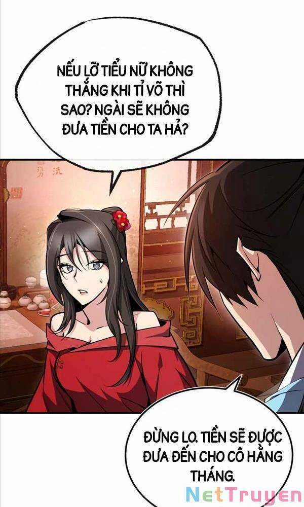 Giảng Sư Đứng Đầu, Baek Sư Phụ Chapter 55 trang 16