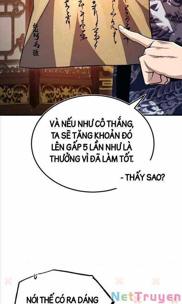 Giảng Sư Đứng Đầu, Baek Sư Phụ Chapter 55 trang 18