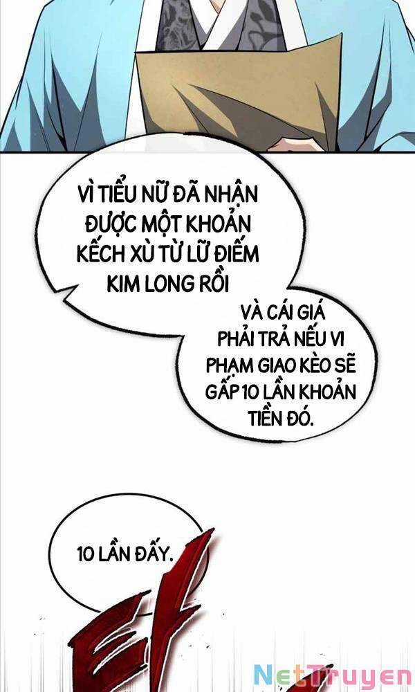 Giảng Sư Đứng Đầu, Baek Sư Phụ Chapter 55 trang 23