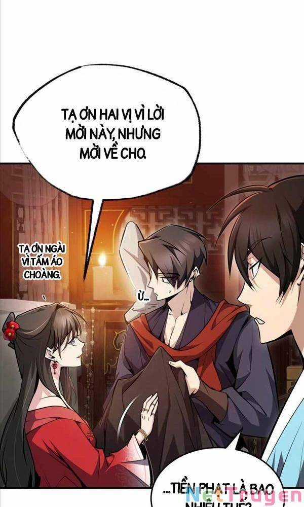 Giảng Sư Đứng Đầu, Baek Sư Phụ Chapter 55 trang 26