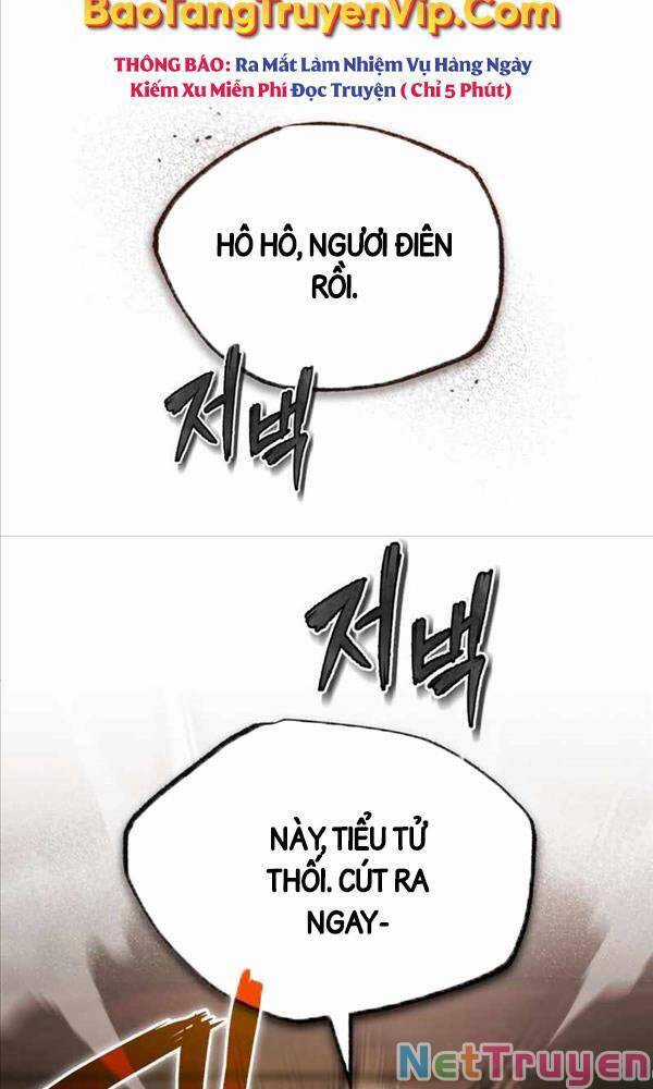 Giảng Sư Đứng Đầu, Baek Sư Phụ Chapter 55 trang 32