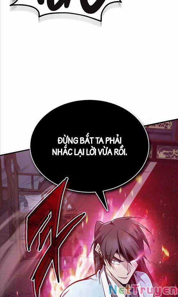 Giảng Sư Đứng Đầu, Baek Sư Phụ Chapter 55 trang 34