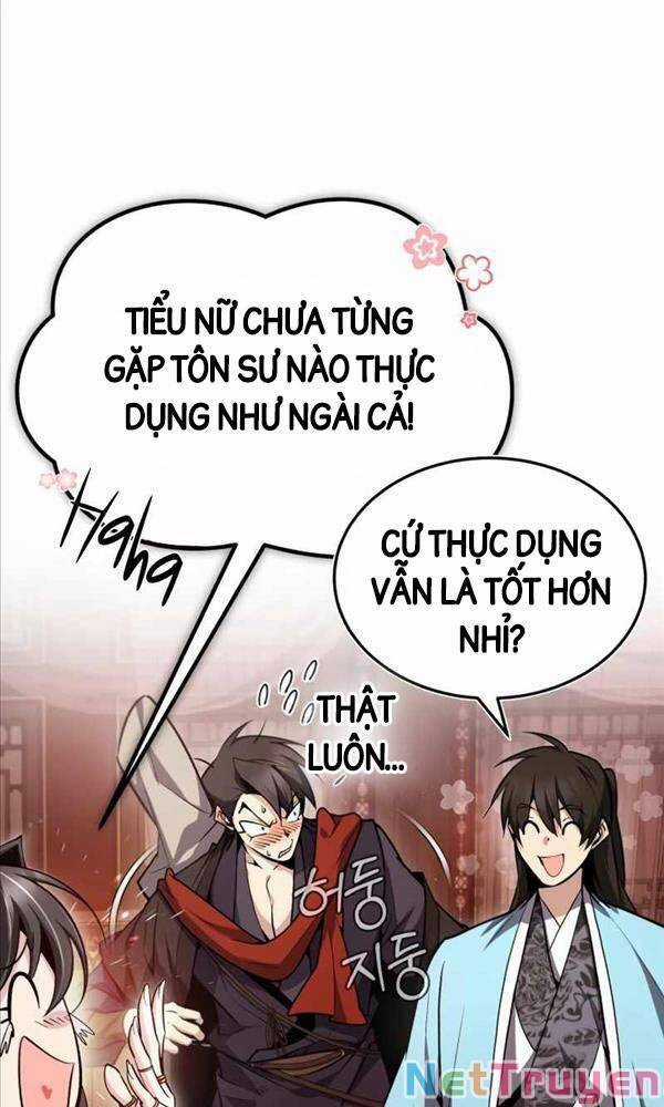 Giảng Sư Đứng Đầu, Baek Sư Phụ Chapter 55 trang 4