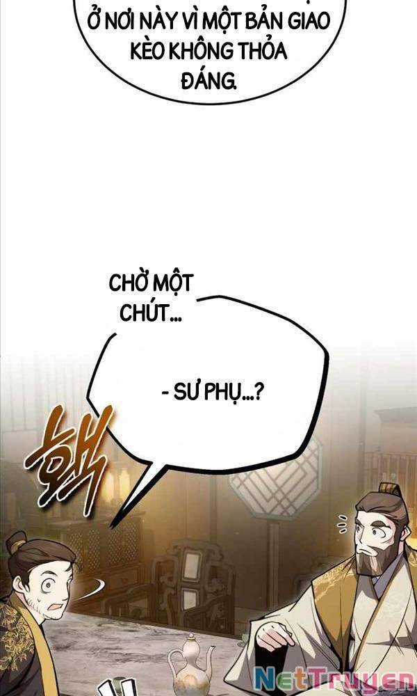 Giảng Sư Đứng Đầu, Baek Sư Phụ Chapter 55 trang 47