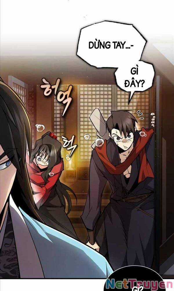 Giảng Sư Đứng Đầu, Baek Sư Phụ Chapter 55 trang 51