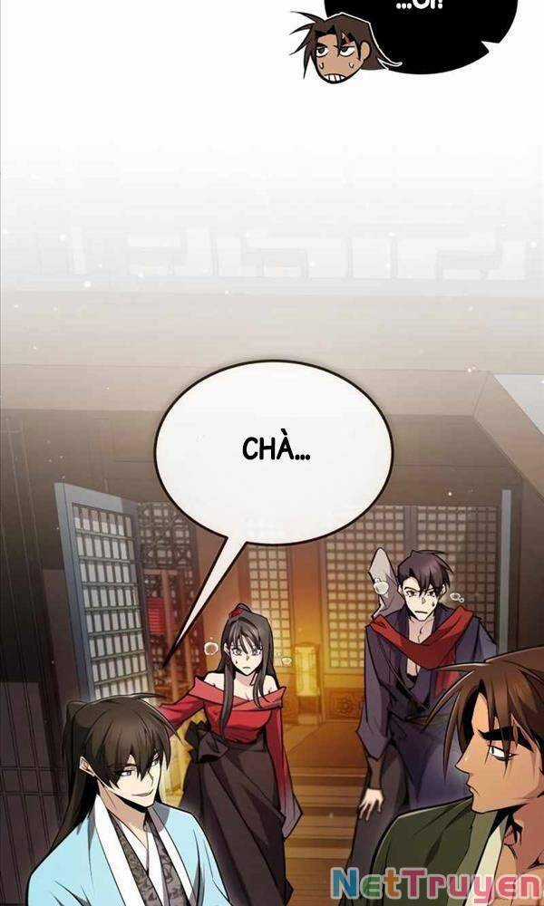 Giảng Sư Đứng Đầu, Baek Sư Phụ Chapter 55 trang 52