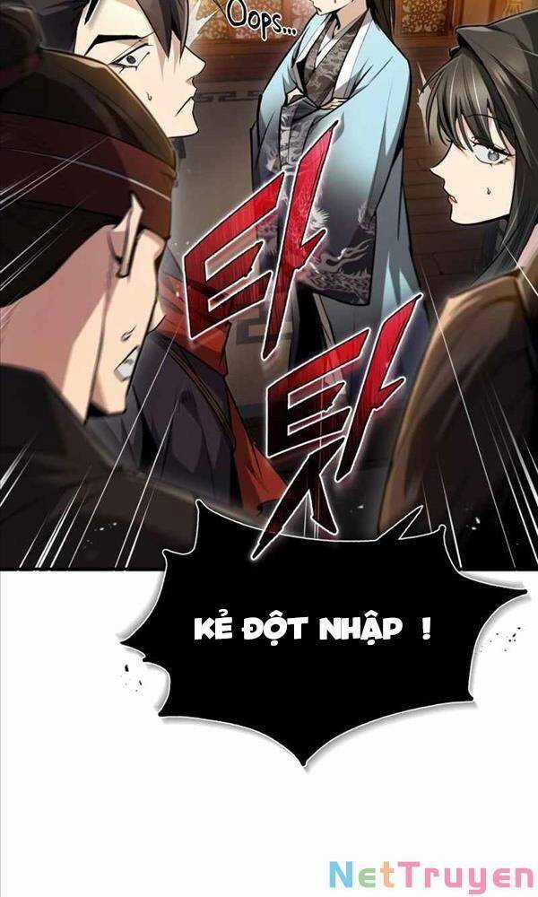 Giảng Sư Đứng Đầu, Baek Sư Phụ Chapter 55 trang 55