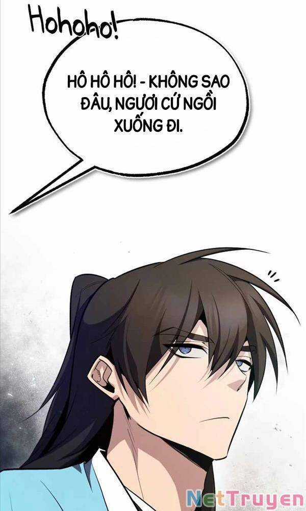 Giảng Sư Đứng Đầu, Baek Sư Phụ Chapter 55 trang 56