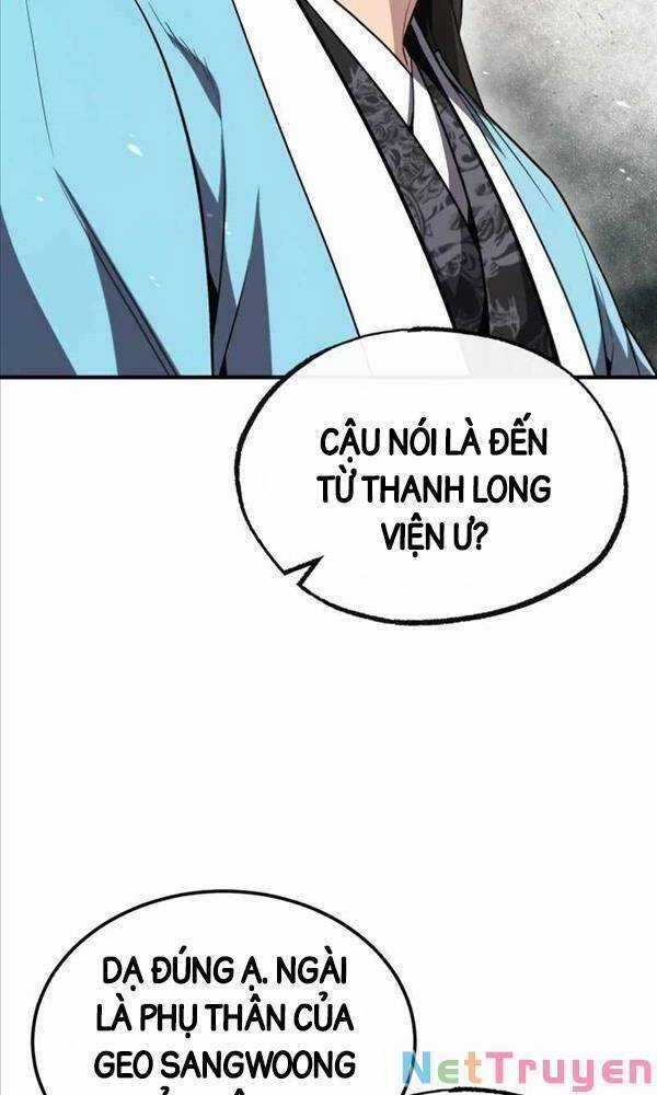 Giảng Sư Đứng Đầu, Baek Sư Phụ Chapter 55 trang 57