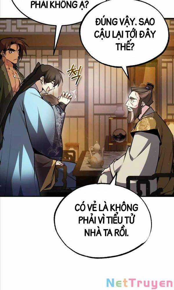 Giảng Sư Đứng Đầu, Baek Sư Phụ Chapter 55 trang 58