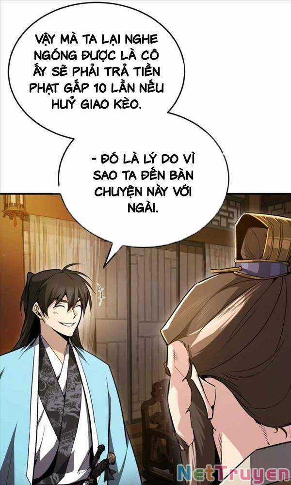 Giảng Sư Đứng Đầu, Baek Sư Phụ Chapter 55 trang 65