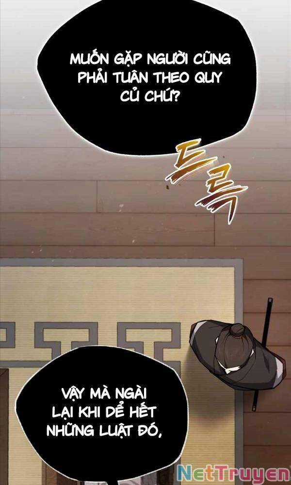 Giảng Sư Đứng Đầu, Baek Sư Phụ Chapter 55 trang 68