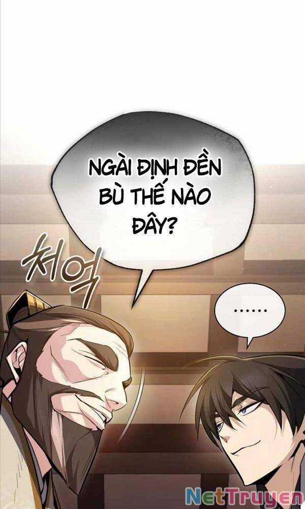 Giảng Sư Đứng Đầu, Baek Sư Phụ Chapter 55 trang 72