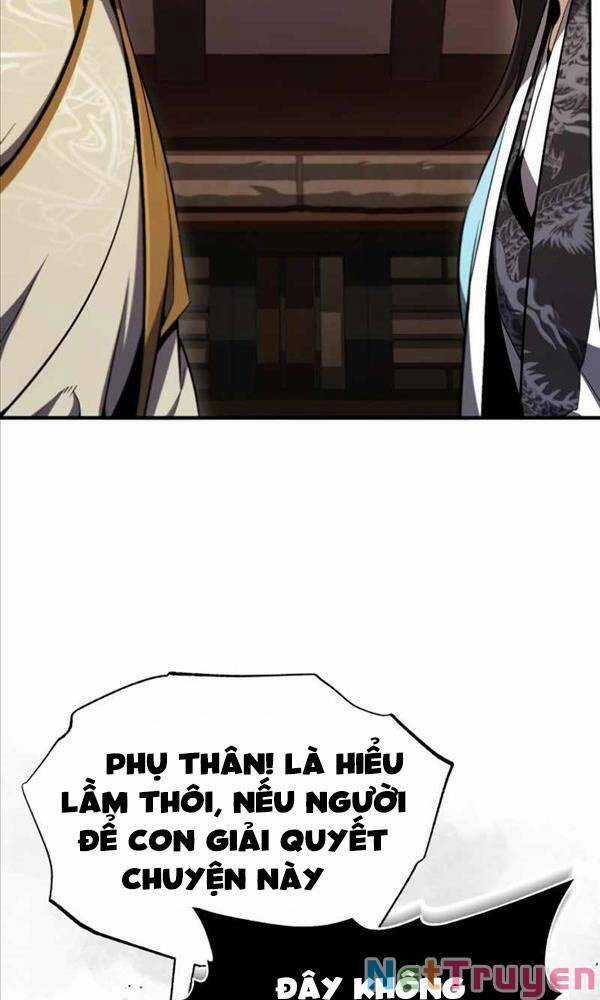 Giảng Sư Đứng Đầu, Baek Sư Phụ Chapter 55 trang 73