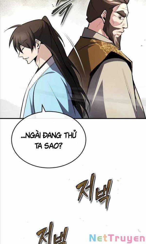 Giảng Sư Đứng Đầu, Baek Sư Phụ Chapter 55 trang 76