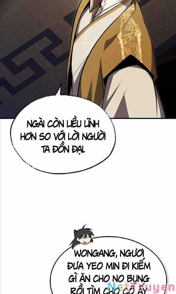 Giảng Sư Đứng Đầu, Baek Sư Phụ Chapter 55 trang 79