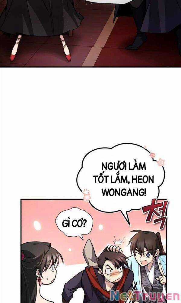 Giảng Sư Đứng Đầu, Baek Sư Phụ Chapter 55 trang 8